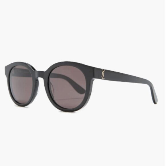 Saint Laurent Round Sunglasses main image 5